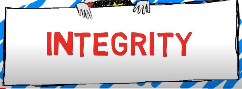 February Character Trait: Integrity