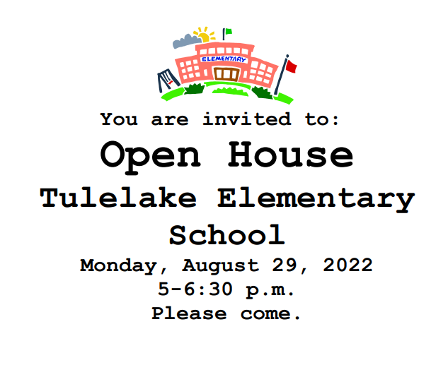Open House